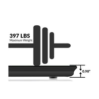 Supersonic Smart Scale Body Composition Analyzer with App