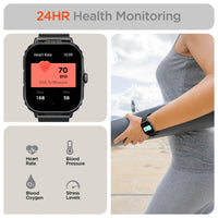 Hypergear FIT X2 Smartwatch and Fitness Tracker