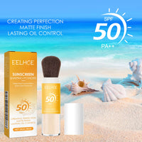 Setting Powder for Daily Makeup Lightweight Natural Breathable Oil Control Long Lasting Non Cakey Face Powder