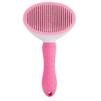 Self Cleaning Pet Dog Brush Cat Comb, Pet Hair Remover Brush for Dogs Cats Grooming Tools, Dematting Comb Pet Accessories
