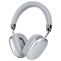 B36 Over-Ear Headphones, Bluetooth 5.3, ANC, 8H Playtime, HD Mic, Foldable. For Mobile, PC, Gaming.