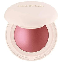 Rare Beauty Shimmer Powdery Powder Blusher Highlighter Face Body Illuminator Cosmetics Pressed Powder Oil Control Natural Makeup