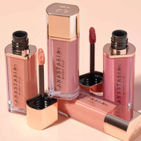Matte Peachy Nude Lip Glaze Non Stick Cup Waterproof Long Lasting Hydrating 4 Colors Lipstick Korean Beauty Makeup Cosmetics