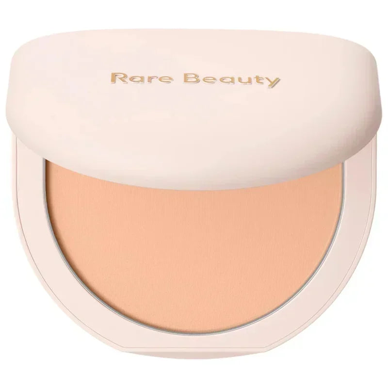 Rare Beauty Shimmer Powdery Powder Blusher Highlighter Face Body Illuminator Cosmetics Pressed Powder Oil Control Natural Makeup