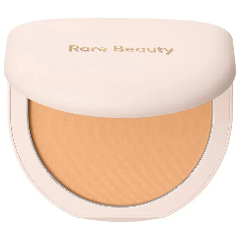 Rare Beauty Shimmer Powdery Powder Blusher Highlighter Face Body Illuminator Cosmetics Pressed Powder Oil Control Natural Makeup