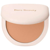 Rare Beauty Shimmer Powdery Powder Blusher Highlighter Face Body Illuminator Cosmetics Pressed Powder Oil Control Natural Makeup
