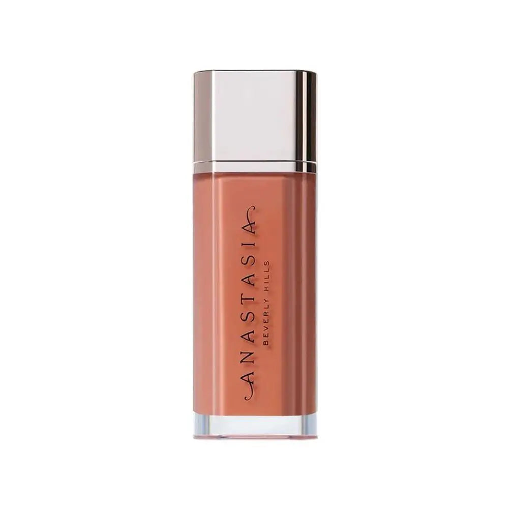 4-Color Nude Matte Liquid Lipstick - Velvet Texture, Long-Lasting Moisturizing, Waterproof Non-Stick Cup Korean Makeup Cosmetics
