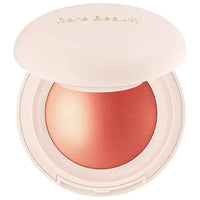 Rare Beauty Shimmer Powdery Powder Blusher Highlighter Face Body Illuminator Cosmetics Pressed Powder Oil Control Natural Makeup