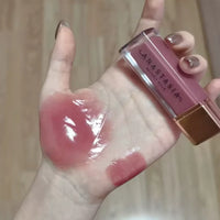 4-Color Nude Matte Liquid Lipstick - Velvet Texture, Long-Lasting Moisturizing, Waterproof Non-Stick Cup Korean Makeup Cosmetics