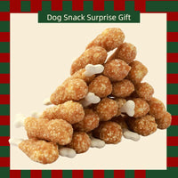 Dog Treats ,Drumstick-Shaped Milk Bone Dog Chews – 200g, Nutritious Teeth Cleaning Treats
