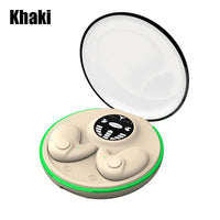 Invisible Sleep Wireless Earphone TWS Bluetooth 5.3 Headphones Hidden Earbuds IPX5 Waterproof Long Standby Sports Headset