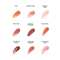 Charlotte Tilbury Sheer Cool-toned Pink Lipstick Lip Gloss Mirror Water Bedside Talk Mirror Lipstick Cosmetics High-shine Pout