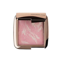 Hourglass Shimmer Blush Highlighter Diffused Heat Bright Red B Glow Natural Nude Makeup Face Product