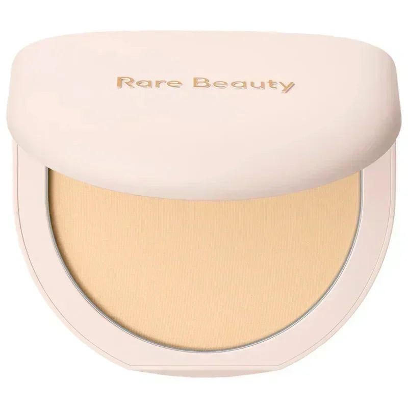 Rare Beauty Shimmer Powdery Powder Blusher Highlighter Face Body Illuminator Cosmetics Pressed Powder Oil Control Natural Makeup