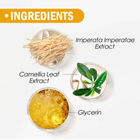 Setting Powder for Daily Makeup Lightweight Natural Breathable Oil Control Long Lasting Non Cakey Face Powder