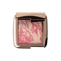 Hourglass Shimmer Blush Highlighter Diffused Heat Bright Red B Glow Natural Nude Makeup Face Product