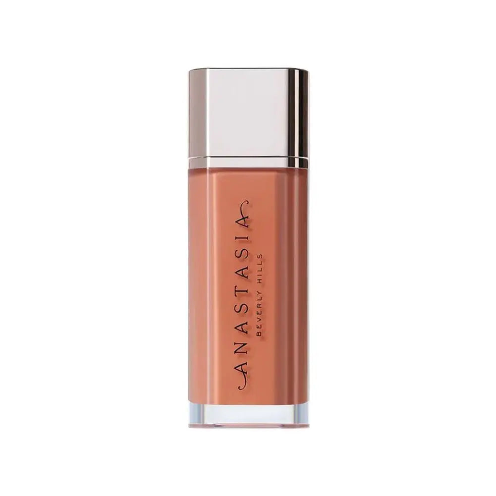 Matte Peachy Nude Lip Glaze Non Stick Cup Waterproof Long Lasting Hydrating 4 Colors Lipstick Korean Beauty Makeup Cosmetics